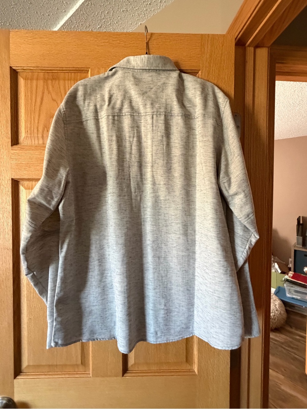KUHL Men’s Long Sleeve Button-Up Shirt